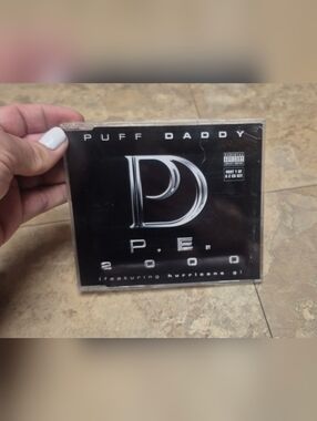 Pe 2000 Pt.1 [IMPORT] by Puff Daddy & The Family (Aug-1999, Bmg